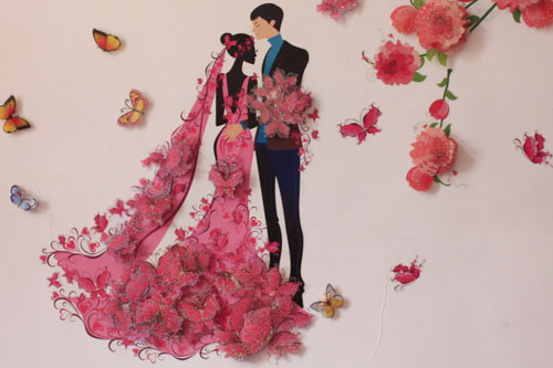 测在古代你会和谁结婚