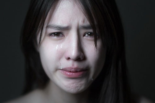 测试：哭泣时测出你性格