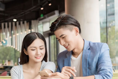 约会地点测试你们的感情状况