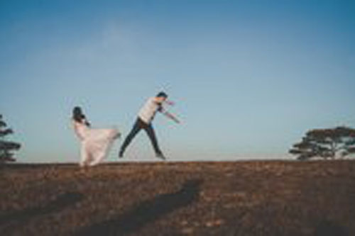 你对爱情的表达方式