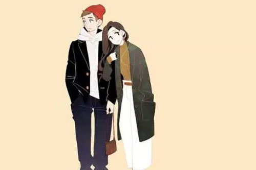 你对另一半的底线在哪里