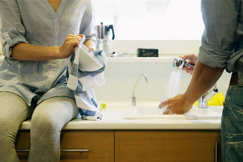 男友婚后会不会做家务呢