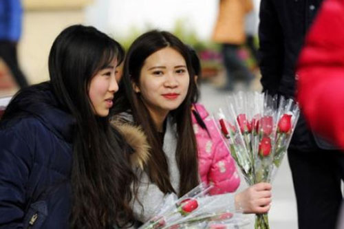 最爱你的人出现了吗