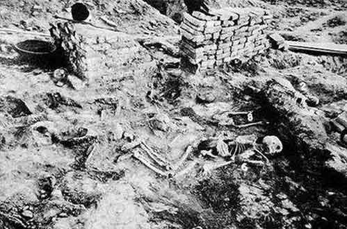 未解之谜-天启大爆炸