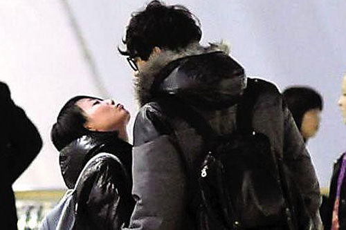 测试你们之间的地下情