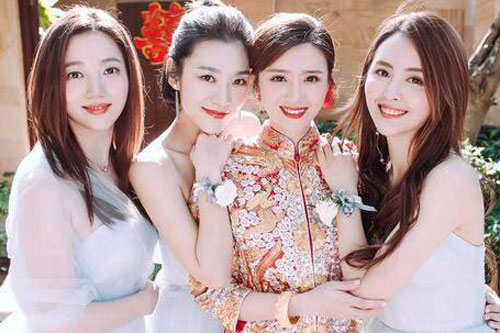 你会嫁给自己喜欢的人吗