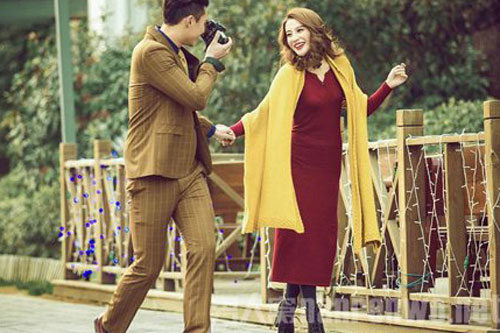 你会背着恋人约会吗