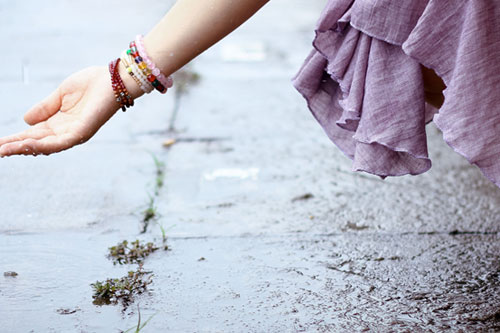 你的爱情是什么雨