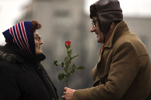 你们之间相爱的程度有多深