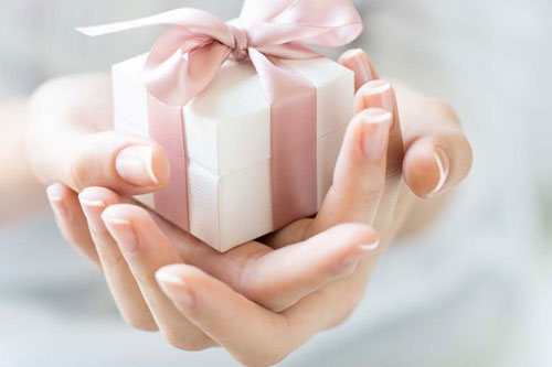 礼物测试你另一半的小心思