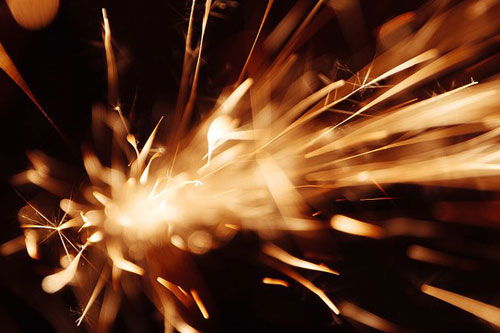 你容易跟异性擦出火花吗