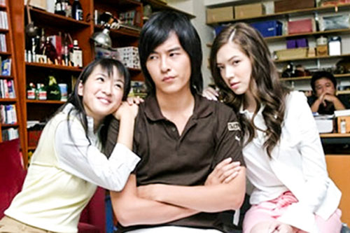 遇到情敌你会怎么办