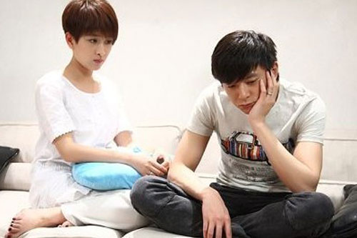 你的婚姻处于什么状态