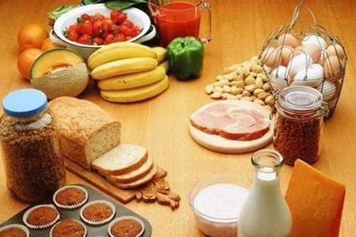 你在男人眼中是哪种食品