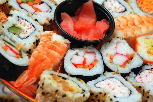 寿司测试你的性格