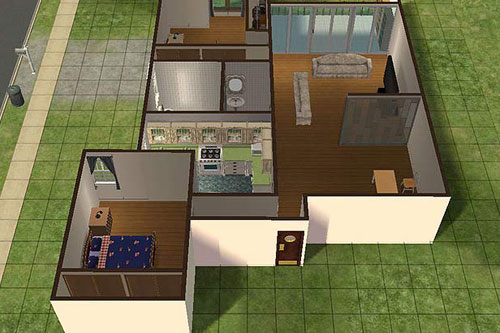 房子设计测试你是什么样的人