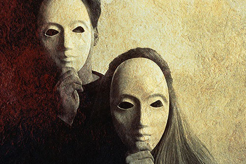 测试你心里最丑恶的一面