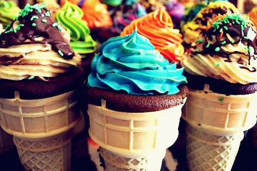 吃冰淇淋测试你的性格