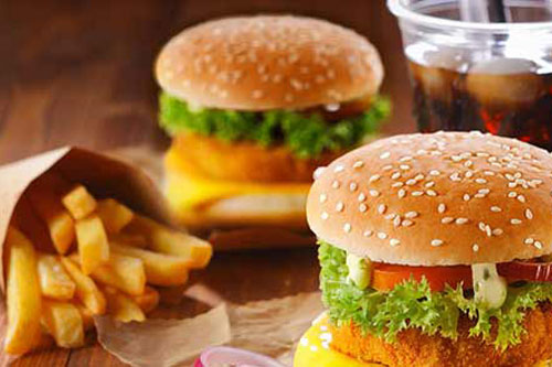 洋快餐测试你的野心有多大