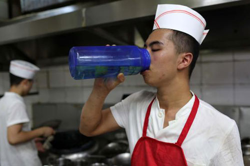 讨厌的厨师服装测出你的性格