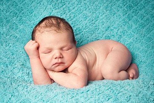 从睡姿看你的性格