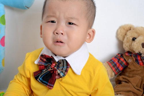 你是个坏小孩吗