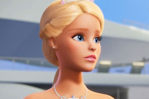 藏在你心中的公主是哪一位