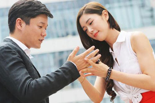 你是女人眼中的情圣吗