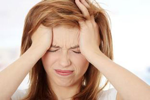 生活中你的抓狂指数有多高