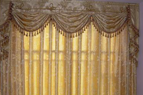 透过窗帘看你的性格