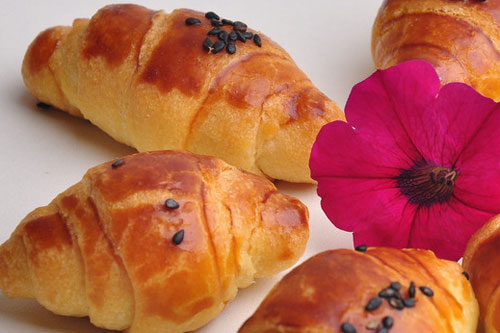 你是哪种类型的面包