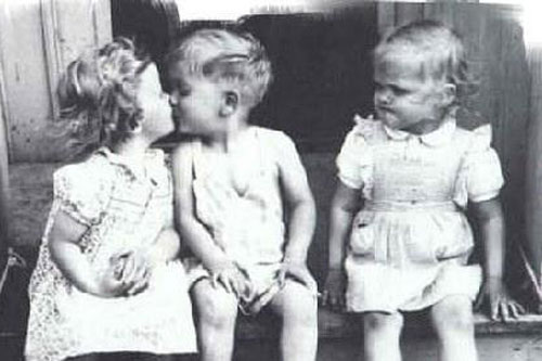 吃醋的时候你是个什么样的人