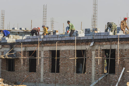 盖房子测出你的性格