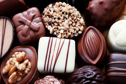 巧克力测你的真面目