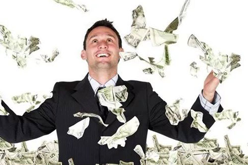 中500万测出你的性格