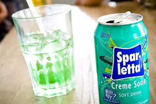 开汽水姿势测出你的性格