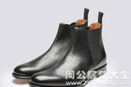 从鞋子类型看你的能力