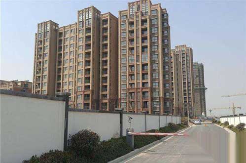 六合区龙海花园城