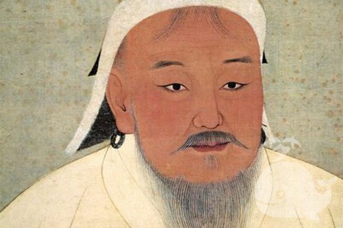 成吉思汗