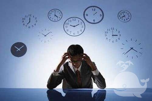 梦此事-预示梦者生活中所面临的压力