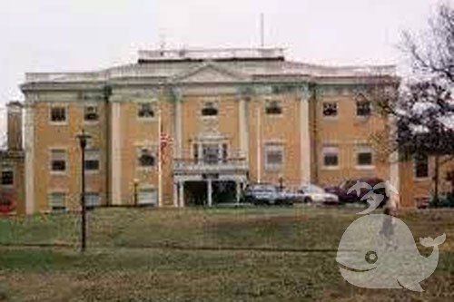 特伦顿精神病医院