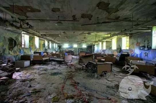 哈德伍德精神病医院