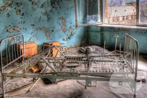 普里皮亚季医院