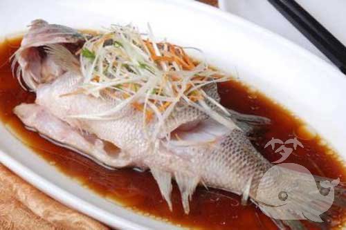 梦见鱼蒸鱼