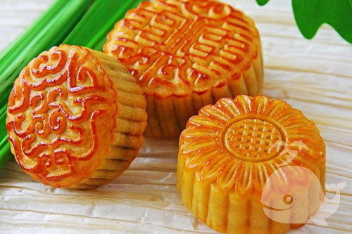 月饼