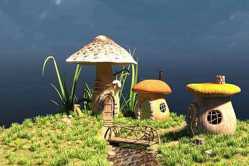 梦见此事-预示梦者名利双收