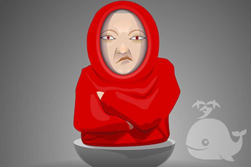 做此梦-预示可能会受到欺辱