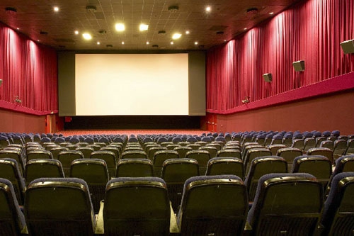 电影院