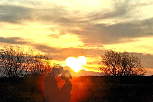 做此梦-有可能遇到自己的心上人