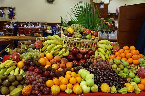 做此梦-预示丰收或生意顺利